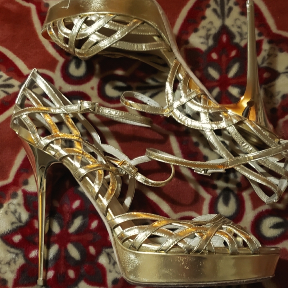 JIMMY CHOO HEELS